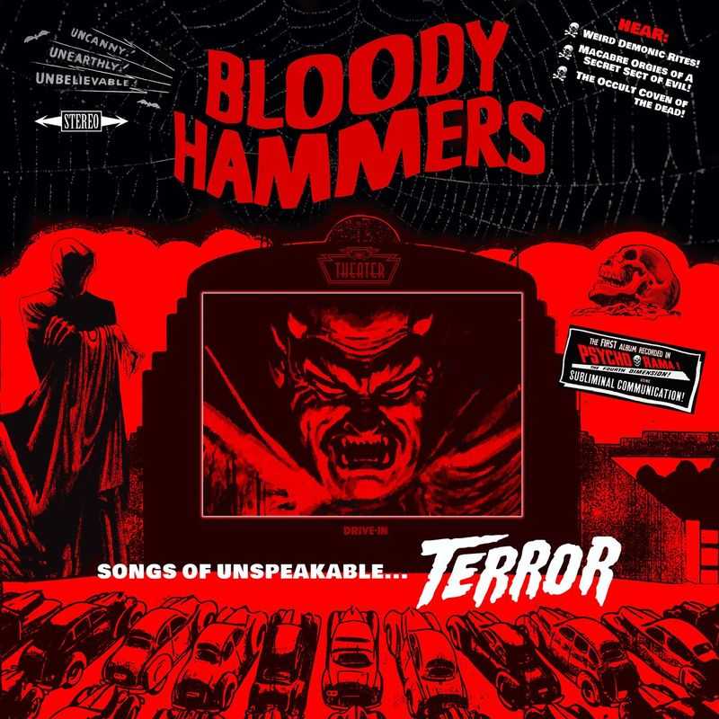 Bloody Hammers - Hands Of The Ripper
